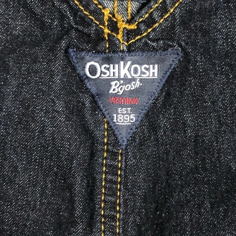 OSHKOSH Childs overalls